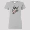 (5000l) Heavy Cotton Women's Short Sleeve T-Shirt Thumbnail