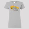 (5000l) Heavy Cotton Women's Short Sleeve T-Shirt Thumbnail