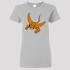 (5000l) Heavy Cotton Women's Short Sleeve T-Shirt Thumbnail