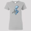 (5000l) Heavy Cotton Women's Short Sleeve T-Shirt Thumbnail