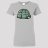 (5000l) Heavy Cotton Women's Short Sleeve T-Shirt Thumbnail