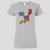 (5000l) Heavy Cotton Women's Short Sleeve T-Shirt Thumbnail
