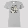 (5000l) Heavy Cotton Women's Short Sleeve T-Shirt Thumbnail