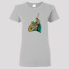 (5000l) Heavy Cotton Women's Short Sleeve T-Shirt Thumbnail