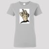 (5000l) Heavy Cotton Women's Short Sleeve T-Shirt Thumbnail