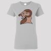 (5000l) Heavy Cotton Women's Short Sleeve T-Shirt Thumbnail