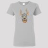 (5000l) Heavy Cotton Women's Short Sleeve T-Shirt Thumbnail