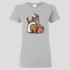 (5000l) Heavy Cotton Women's Short Sleeve T-Shirt Thumbnail