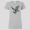 (5000l) Heavy Cotton Women's Short Sleeve T-Shirt Thumbnail