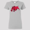 (5000l) Heavy Cotton Women's Short Sleeve T-Shirt Thumbnail