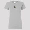 (5000l) Heavy Cotton Women's Short Sleeve T-Shirt Thumbnail