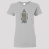 (5000l) Heavy Cotton Women's Short Sleeve T-Shirt Thumbnail