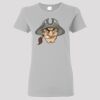 (5000l) Heavy Cotton Women's Short Sleeve T-Shirt Thumbnail