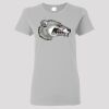 (5000l) Heavy Cotton Women's Short Sleeve T-Shirt Thumbnail