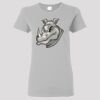 (5000l) Heavy Cotton Women's Short Sleeve T-Shirt Thumbnail