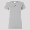 (5000l) Heavy Cotton Women's Short Sleeve T-Shirt Thumbnail