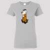 (5000l) Heavy Cotton Women's Short Sleeve T-Shirt Thumbnail