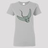 (5000l) Heavy Cotton Women's Short Sleeve T-Shirt Thumbnail