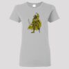 (5000l) Heavy Cotton Women's Short Sleeve T-Shirt Thumbnail