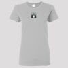 (5000l) Heavy Cotton Women's Short Sleeve T-Shirt Thumbnail