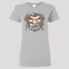 (5000l) Heavy Cotton Women's Short Sleeve T-Shirt Thumbnail