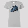 (5000l) Heavy Cotton Women's Short Sleeve T-Shirt Thumbnail