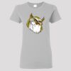 (5000l) Heavy Cotton Women's Short Sleeve T-Shirt Thumbnail