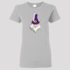 (5000l) Heavy Cotton Women's Short Sleeve T-Shirt Thumbnail