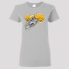 (5000l) Heavy Cotton Women's Short Sleeve T-Shirt Thumbnail