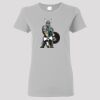 (5000l) Heavy Cotton Women's Short Sleeve T-Shirt Thumbnail