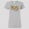 (5000l) Heavy Cotton Women's Short Sleeve T-Shirt Thumbnail