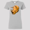 (5000l) Heavy Cotton Women's Short Sleeve T-Shirt Thumbnail