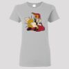 (5000l) Heavy Cotton Women's Short Sleeve T-Shirt Thumbnail