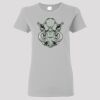 (5000l) Heavy Cotton Women's Short Sleeve T-Shirt Thumbnail