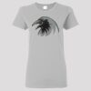 (5000l) Heavy Cotton Women's Short Sleeve T-Shirt Thumbnail