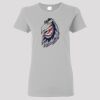 (5000l) Heavy Cotton Women's Short Sleeve T-Shirt Thumbnail