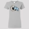 (5000l) Heavy Cotton Women's Short Sleeve T-Shirt Thumbnail