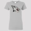 (5000l) Heavy Cotton Women's Short Sleeve T-Shirt Thumbnail