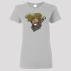 (5000l) Heavy Cotton Women's Short Sleeve T-Shirt Thumbnail