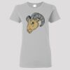 (5000l) Heavy Cotton Women's Short Sleeve T-Shirt Thumbnail