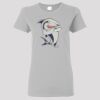 (5000l) Heavy Cotton Women's Short Sleeve T-Shirt Thumbnail