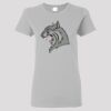 (5000l) Heavy Cotton Women's Short Sleeve T-Shirt Thumbnail