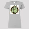 (5000l) Heavy Cotton Women's Short Sleeve T-Shirt Thumbnail