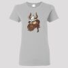 (5000l) Heavy Cotton Women's Short Sleeve T-Shirt Thumbnail