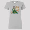 (5000l) Heavy Cotton Women's Short Sleeve T-Shirt Thumbnail