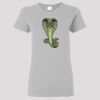 (5000l) Heavy Cotton Women's Short Sleeve T-Shirt Thumbnail