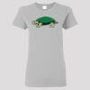 (5000l) Heavy Cotton Women's Short Sleeve T-Shirt Thumbnail