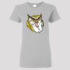 (5000l) Heavy Cotton Women's Short Sleeve T-Shirt Thumbnail