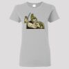 (5000l) Heavy Cotton Women's Short Sleeve T-Shirt Thumbnail