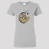 (5000l) Heavy Cotton Women's Short Sleeve T-Shirt Thumbnail